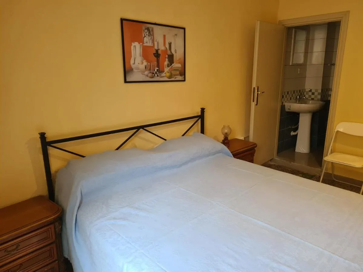 La Casa Di Emanuela Hotel Caltavuturo Guest house