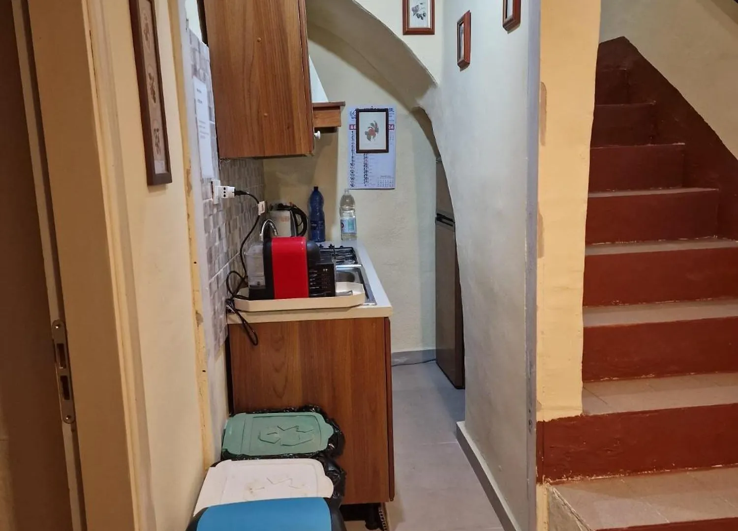 בית הארחה מלון Caltavuturo La Casa Di Emanuela איטליה